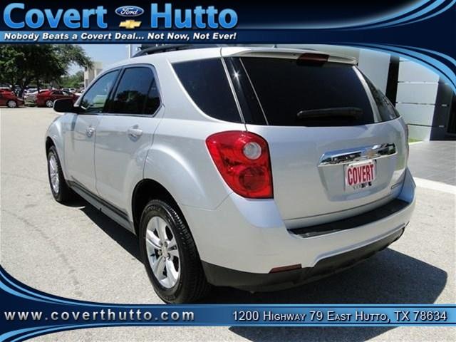 Chevrolet Equinox 2011 photo 30