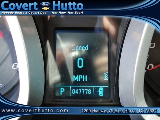 Chevrolet Equinox 2011 photo 31