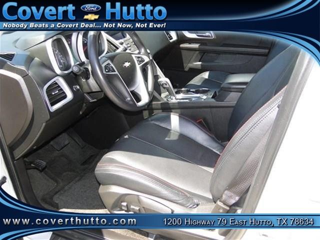 Chevrolet Equinox 2011 photo 5