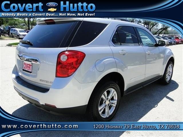 Chevrolet Equinox 2011 photo 6