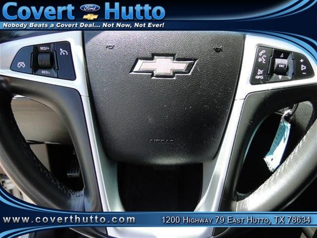 Chevrolet Equinox 2011 photo 7