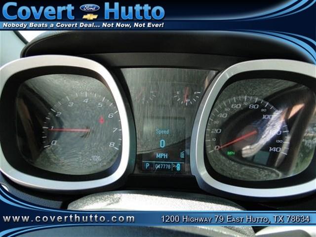 Chevrolet Equinox 2011 photo 8