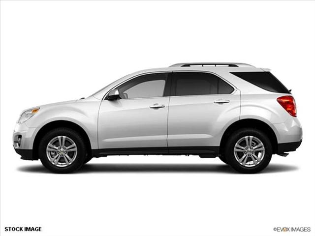 Chevrolet Equinox Unknown Unspecified