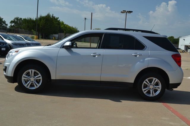 Chevrolet Equinox Kin Ranch SUV