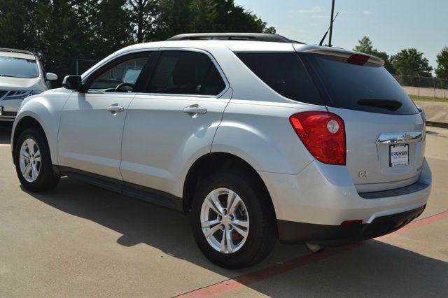 Chevrolet Equinox 2011 photo 1