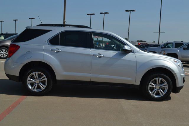 Chevrolet Equinox 2011 photo 3