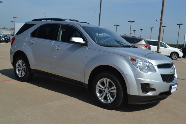 Chevrolet Equinox 2011 photo 4