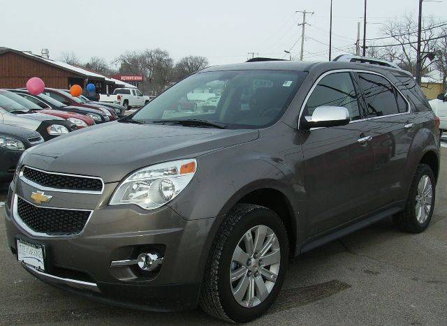 Chevrolet Equinox 4dr AWD SUV Sport Utility