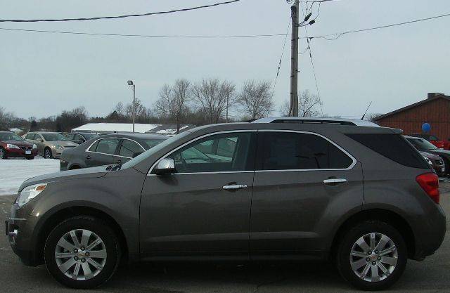 Chevrolet Equinox 2011 photo 1