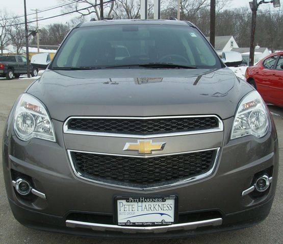 Chevrolet Equinox 2011 photo 2