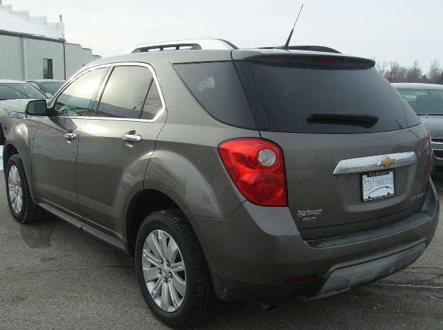 Chevrolet Equinox 2011 photo 3