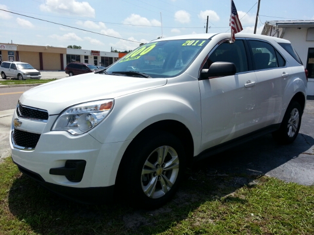 Chevrolet Equinox Unknown SUV