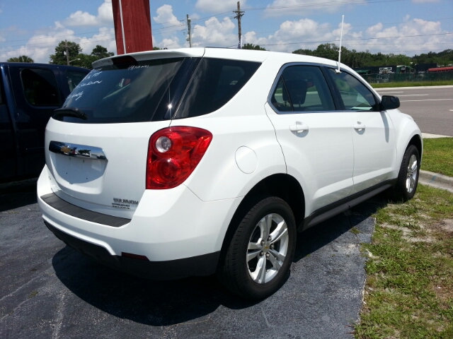 Chevrolet Equinox 2011 photo 1