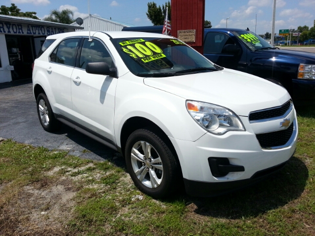 Chevrolet Equinox 2011 photo 2