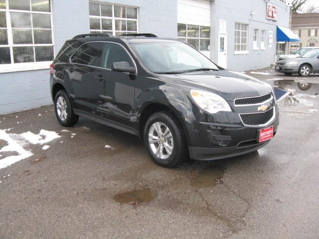 Chevrolet Equinox Touring W/nav.sys Unspecified