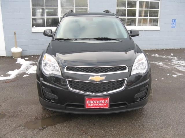 Chevrolet Equinox 2011 photo 1