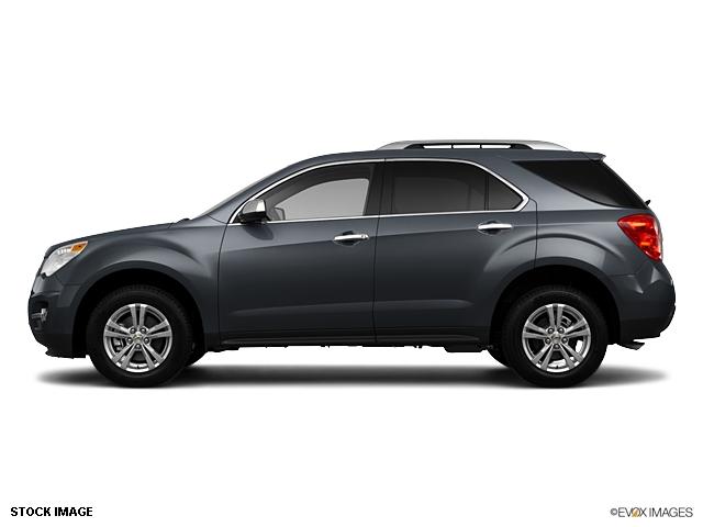 Chevrolet Equinox 4dr Sdn I4 CVT 2.5 Sport Utility