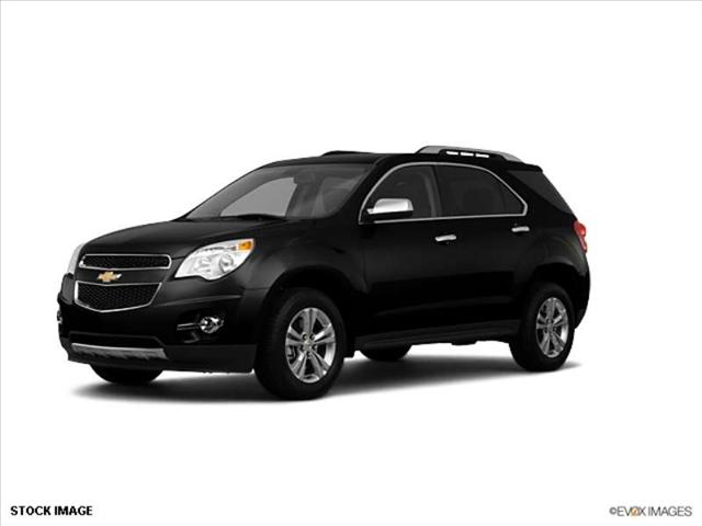 Chevrolet Equinox 2011 photo 1