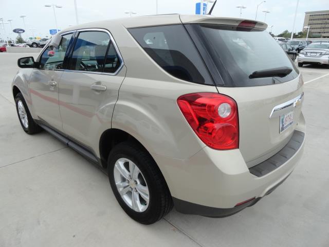 Chevrolet Equinox 2011 photo 1