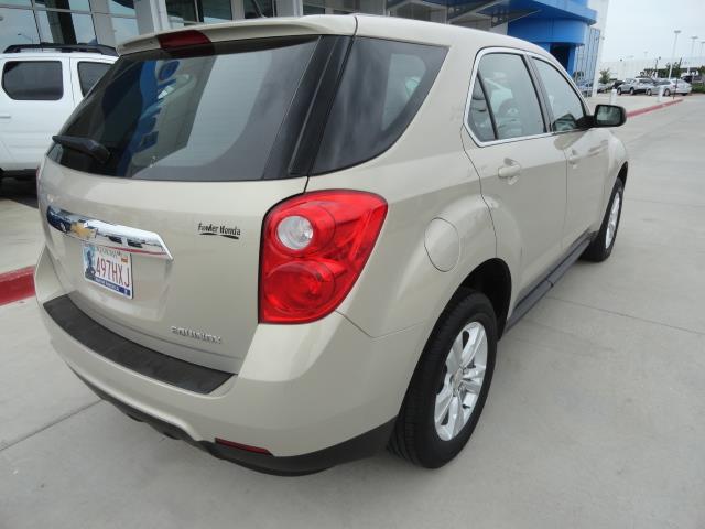 Chevrolet Equinox 2011 photo 10