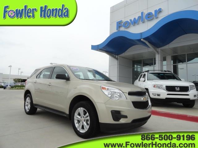 Chevrolet Equinox 2011 photo 12