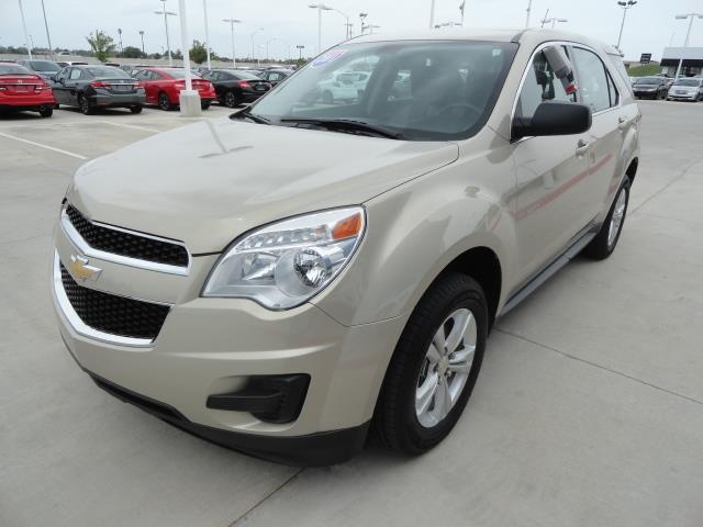 Chevrolet Equinox 2011 photo 13