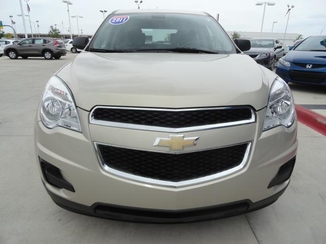 Chevrolet Equinox 2011 photo 3