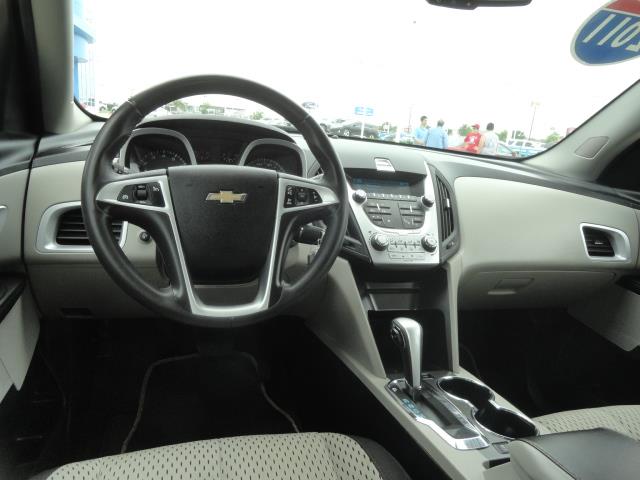 Chevrolet Equinox 2011 photo 7