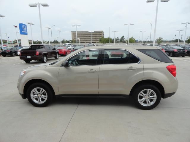 Chevrolet Equinox 2011 photo 9