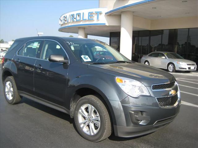 Chevrolet Equinox Unknown Unspecified