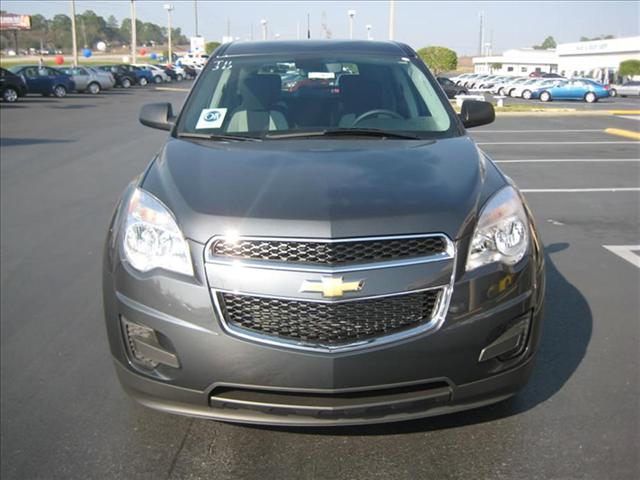 Chevrolet Equinox 2011 photo 1