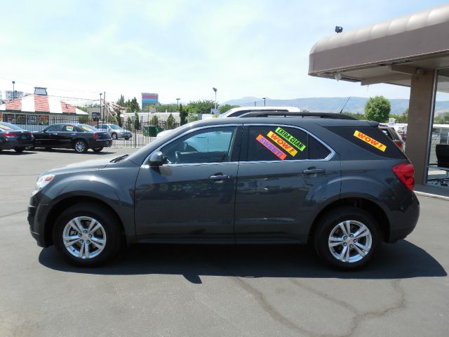 Chevrolet Equinox 2.0L Automatic SE SUV