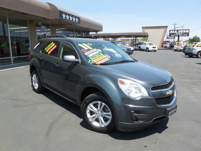 Chevrolet Equinox 2011 photo 1