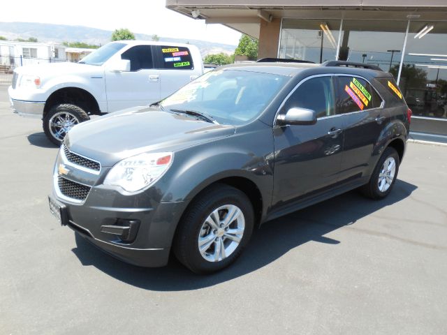 Chevrolet Equinox 2011 photo 3