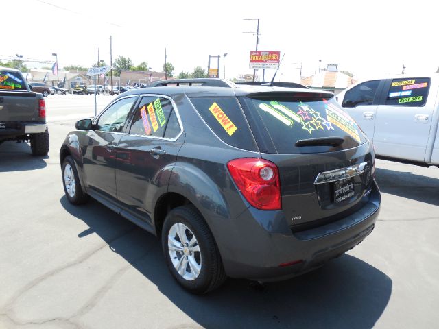 Chevrolet Equinox 2011 photo 4