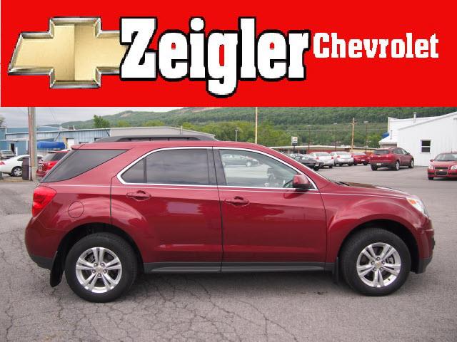 Chevrolet Equinox 2011 photo 1