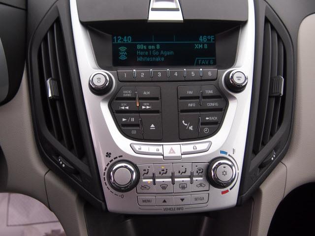 Chevrolet Equinox 2011 photo 3