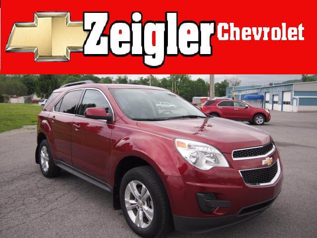 Chevrolet Equinox 2011 photo 5