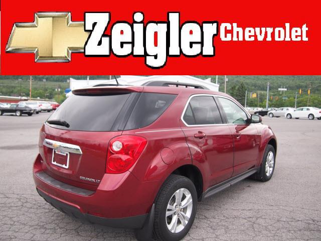 Chevrolet Equinox 2011 photo 6