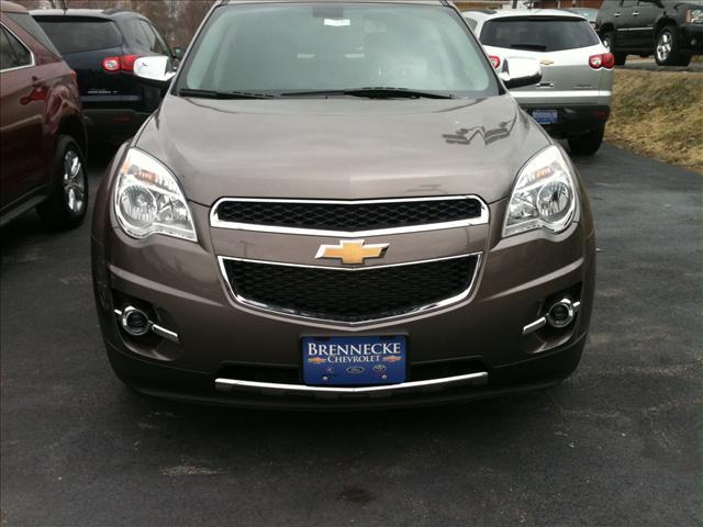 Chevrolet Equinox 2011 photo 1