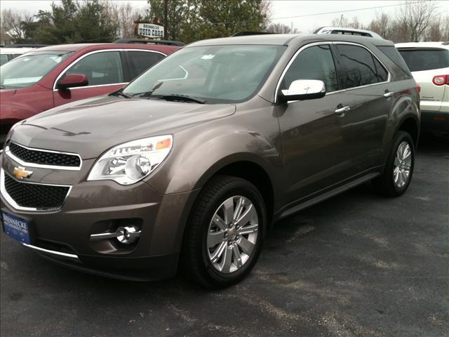 Chevrolet Equinox 2011 photo 2