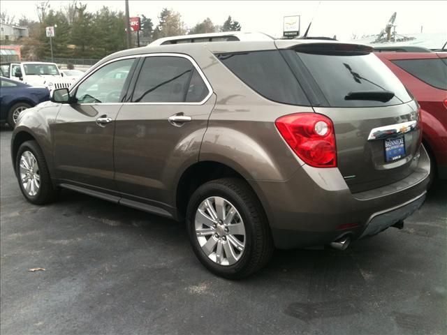 Chevrolet Equinox 2011 photo 3