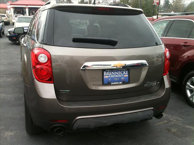 Chevrolet Equinox 2011 photo 4