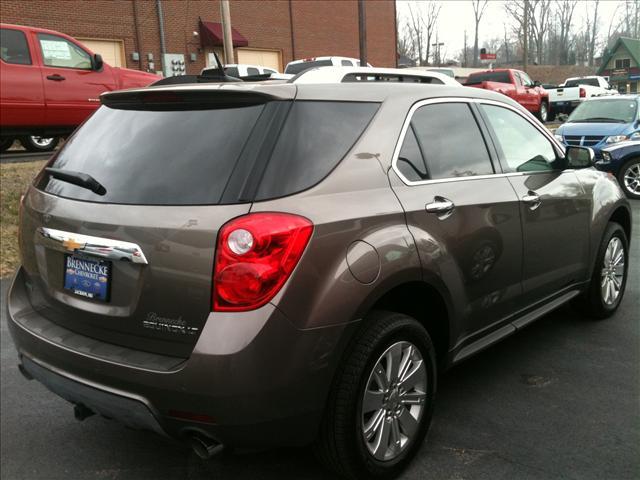 Chevrolet Equinox 2011 photo 5