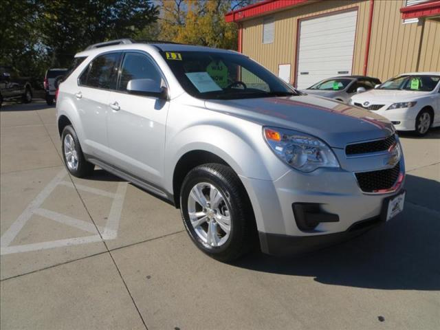 Chevrolet Equinox 2011 photo 1