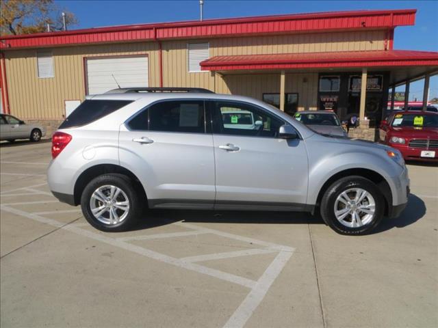 Chevrolet Equinox 2011 photo 4