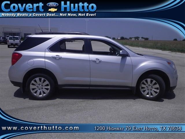 Chevrolet Equinox 2011 photo 1