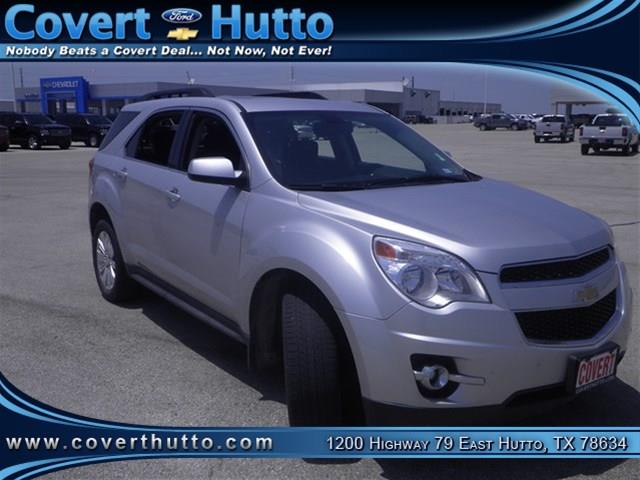 Chevrolet Equinox 2011 photo 2