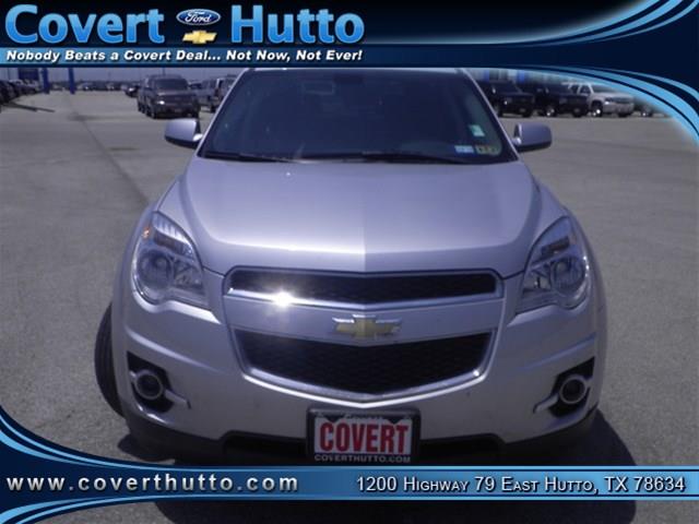 Chevrolet Equinox 2011 photo 3