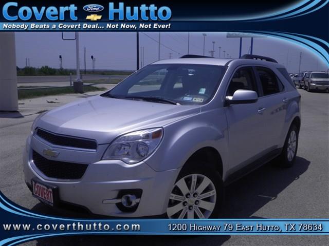 Chevrolet Equinox 2011 photo 4